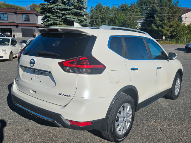 2019 Nissan Rogue SV in Cars & Trucks in Sudbury - Image 3