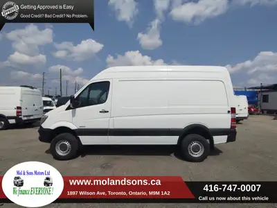 Over 30 Sprinters in stock for your choice. Prices range from $9,500 to $19,000 Here at Mol & Sons w...