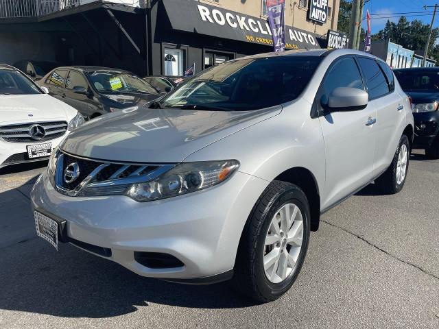 2012 Nissan Murano S S in Cars & Trucks in City of Toronto