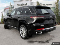 The 2022 Jeep Grand Cherokee 4xe Summit trim sits near the top of the Grand Cherokee 4xe lineup, off... (image 3)