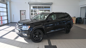 2018 Volkswagen Atlas Highline