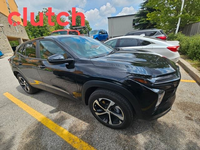 2024 Chevrolet Trax 1RS w/ Apple CarPlay, Heated Front Seats, Re in Cars & Trucks in Ottawa