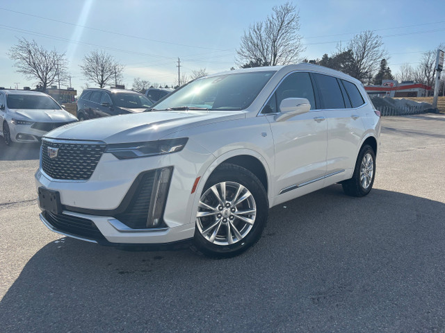 2023 Cadillac XT6 Luxury LEATHER SEATS | POWER LIFTGATE | SIR... in Cars & Trucks in Kawartha Lakes - Image 2