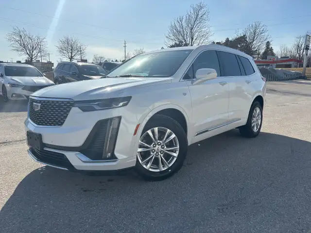 2023 Cadillac XT6 Luxury LEATHER SEATS | POWER LIFTGATE | SIR... in Cars & Trucks in Kawartha Lakes - Image 3