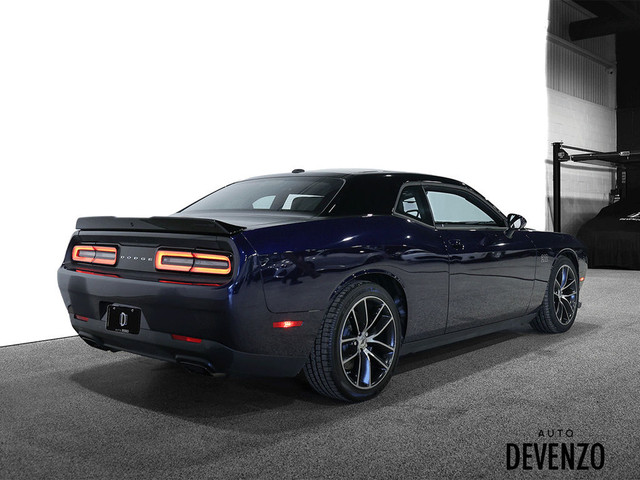 2017 Dodge Challenger Scat Pack Shaker 80th Anniversary BRAND NE in Cars & Trucks in Laval / North Shore - Image 3