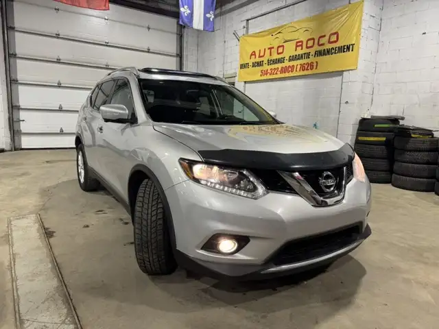 2015 Nissan Rogue SL62938483489409122