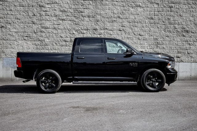 2022 Ram 1500 Classic SLT • SIDE STEPS • BEDLINER • FOG LAMPS in Cars & Trucks in Cornwall - Image 2