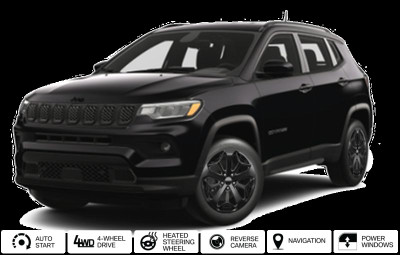 2024 Jeep Compass ALTITUDE