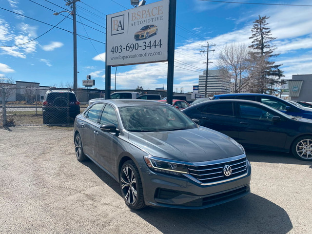 2022 Volkswagen Passat Limited Edition in Cars & Trucks in Calgary