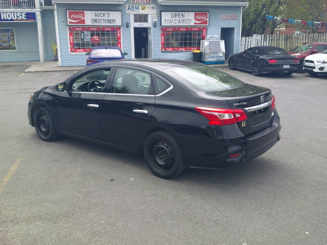 2016 Nissan Sentra S Gas Saver ! in Cars & Trucks in Ottawa - Image 4