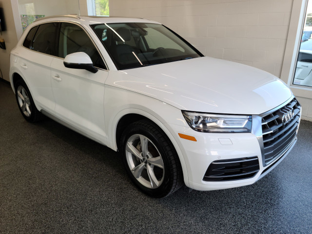 2019 Audi Q5 45 Progressiv in Cars & Trucks in Sherbrooke