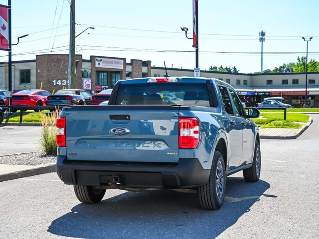 2022 Ford Maverick XLT in Cars & Trucks in Ottawa - Image 3