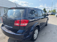 Do not miss out on this low mileage, locally owned and traded and fully Certified 2017 Dodge Journey... (image 6)