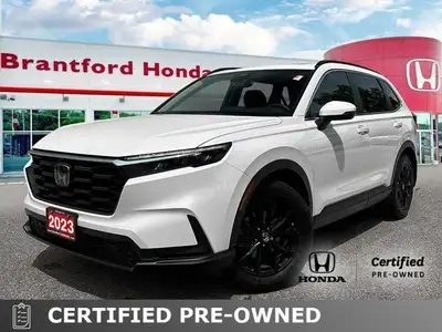 Come visit our Brantford Honda team, you can find us at 378 King George Rd, Brantford, ON, N3T 5L8,...