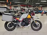 2020 Moto Guzzi V85 TT ADVENTURE $1000 OFF!