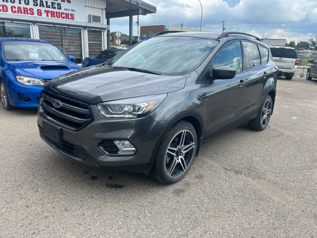 2019 Ford Escape SEL in Cars & Trucks in Regina