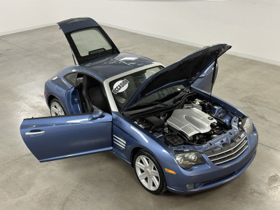 2005 CHRYSLER CROSSFIRE LIMITED COUPE V6 3.2L CUIR*AUDIO INFINIT
