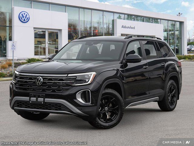 2025 Volkswagen Atlas Peak Edition in Cars & Trucks in Abbotsford