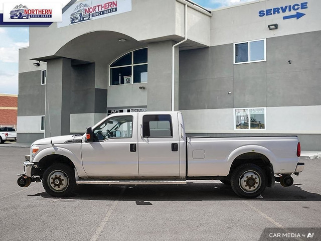2016 Ford F-350 XLT CREW CAB 4X4 HI RAIL TRUCK (RAILWAY) in Cars & Trucks in Edmonton - Image 4