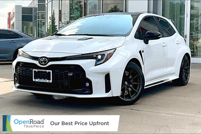 2024 Toyota GR Corolla in Cars & Trucks in Mississauga / Peel Region