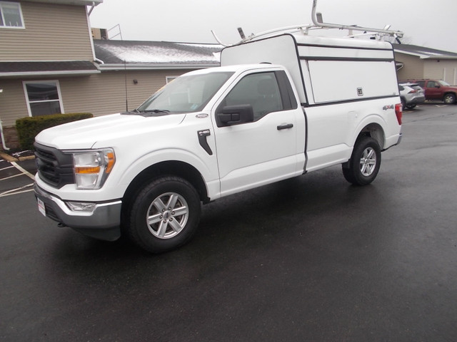 2022 Ford F-150 XL Reg Cab 4x4 in Cars & Trucks in Bedford