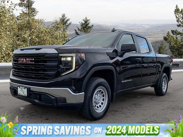 2024 GMC Sierra 1500 Pro | Trailering Package | EZ Lift in Cars & Trucks in Cowichan Valley / Duncan