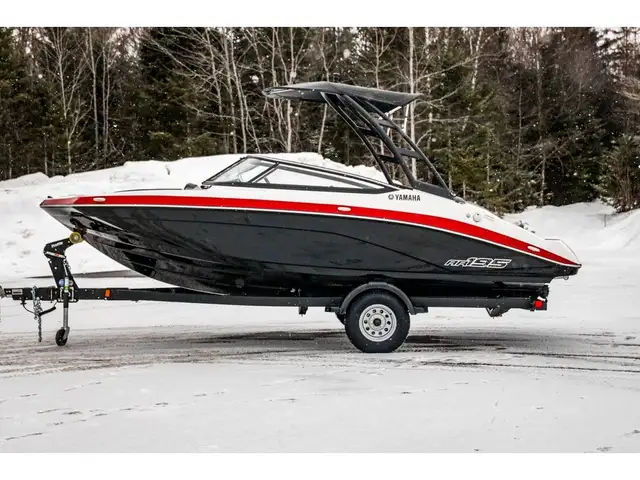 2025 Yamaha AR 195 in Powerboats & Motorboats in Québec City - Image 2