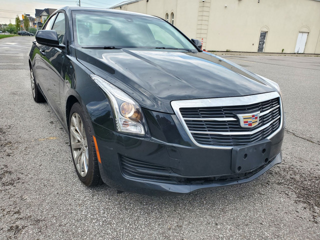 2018 Cadillac ATS Sedan AWD in Cars & Trucks in City of Toronto