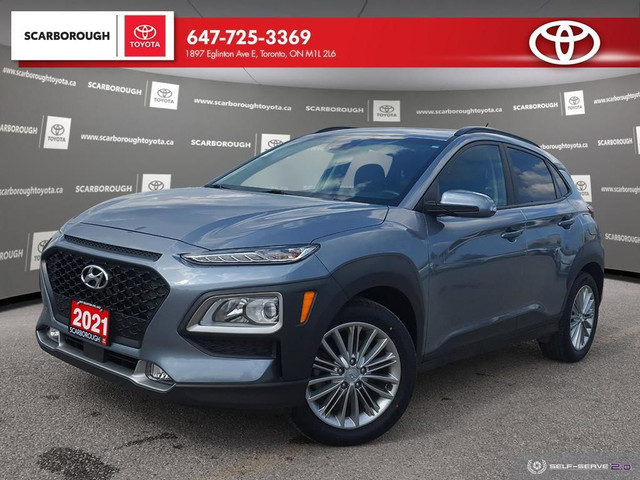 2021 Hyundai Kona 2.0L Luxury AWD | Auto | Power Group in Cars & Trucks in City of Toronto