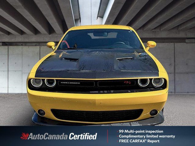 2017 Dodge Challenger Scat Pack | 6 Speed Manual Transmission in Cars & Trucks in Tricities/Pitt/Maple - Image 2