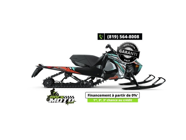  2024 Arctic Cat Blast 4000 XR in Snowmobiles in Sherbrooke