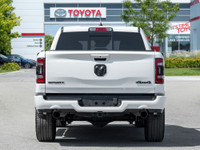 Bright White Clearcoat 2024 Ram 1500 Sport With GT Package! Contact us to make an appointment and bo... (image 8)