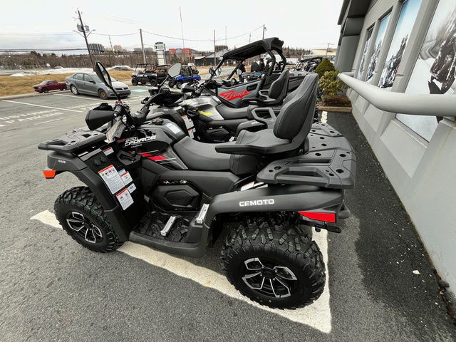 2024 Cfmoto CForce 600 Touring in ATVs in City of Halifax - Image 2