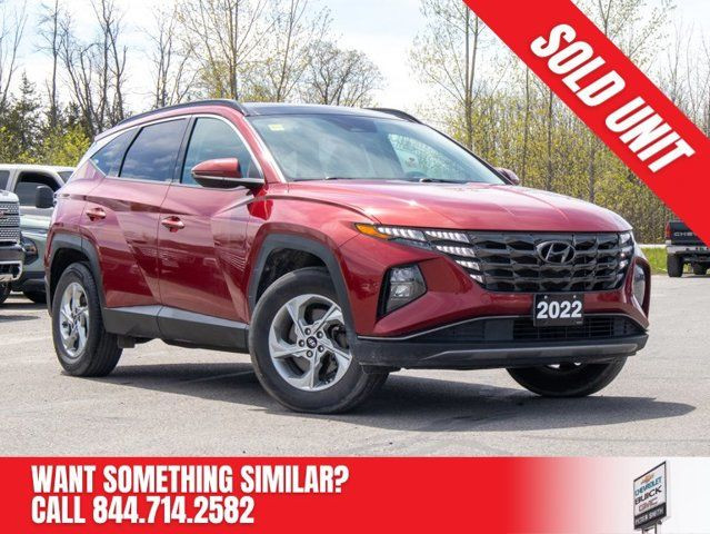 2022 Hyundai Tucson Preferred - 8-Way Power Seats in Cars & Trucks in Belleville