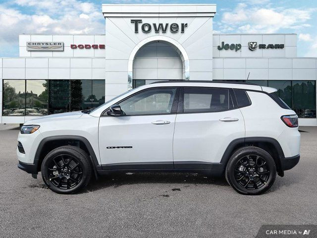2025 Jeep Compass Altitude in Cars & Trucks in Calgary - Image 2