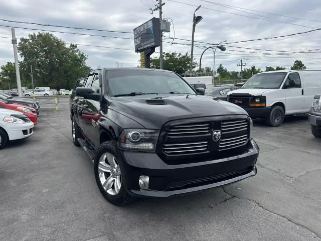 2016 RAM 1500 in Cars & Trucks in Laval / North Shore
