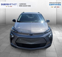 CHEVROLET BOLT EUV 2022 CHARGE RAPIDE OFFRANT UNE AUTONOMIE DE 407 KM 100% ELECTRIQUE !!! ECRAN TACT... (image 3)