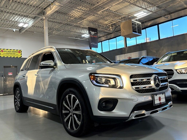  2021 Mercedes-Benz GLB GLB250|4MATIC|NAV|DUALROOF|LEATHER|AMBIE in Cars & Trucks in City of Toronto - Image 2