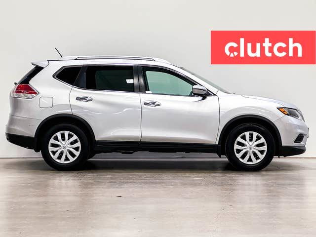 2016 Nissan Rogue S w/ Cruise Control, A/C, Bluetooth in Cars & Trucks in City of Toronto - Image 4