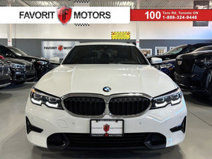 2019 BMW 3 Series 330i xDrive|AWD|NAV|SUNROOF|LEATHER|LED|BACKUPCAM|