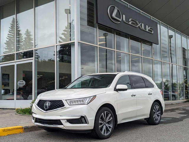 2019 Acura MDX ELITE PACKAGE - 7 P in Cars & Trucks in Longueuil / South Shore