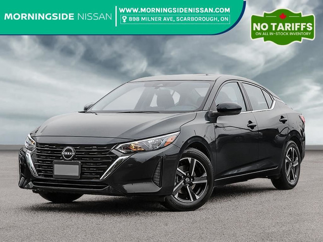 2025 Nissan Sentra SV MOONROOF in Cars & Trucks in City of Toronto