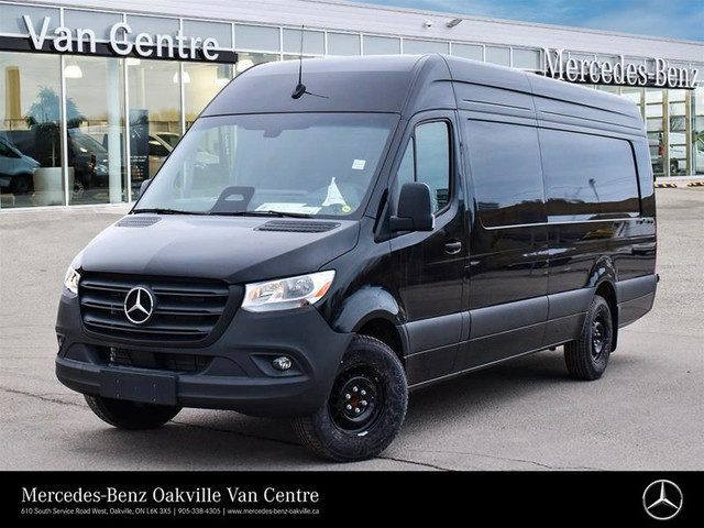 2025 Mercedes-Benz Sprinter Cargo Van in Cars & Trucks in Oakville / Halton Region