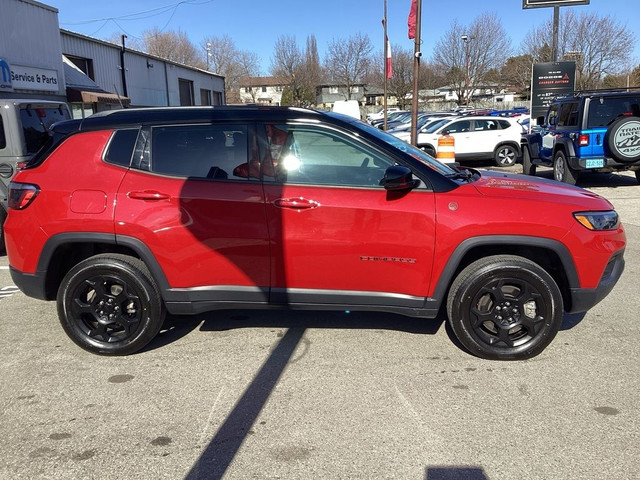 2023 Jeep Compass TRAILHAWK 4X4, NAVIGATION, REMOTE START, SUNRO in Cars & Trucks in Oakville / Halton Region - Image 4