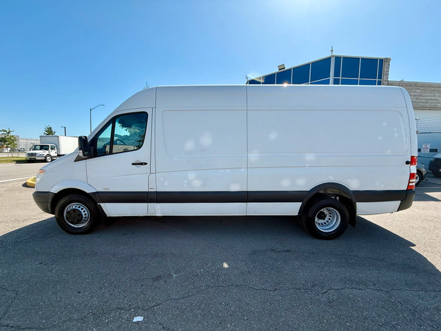 2013 Mercedes-Benz Sprinter 3500 DUALLY - EXTENDED - HIGH ROOF! in Cars & Trucks in Oakville / Halton Region - Image 2