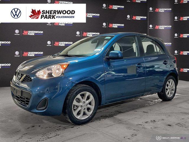 2019 Nissan Micra S | BLUETOOTH | BACKUP CAM | ACCIDENT FREE in Cars & Trucks in Strathcona County - Image 2