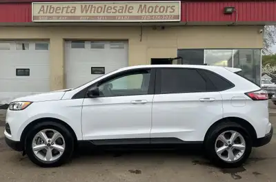 **CARS TRUCKS SUV 4X4 VAN AWD EDMONTON FINANCING AVAILABLE EASY FINANCING ** 2019 FORD EDGE ALL-WHEE...