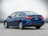 Check out this 2019 Nissan Sentra while we still have it in stock! * This Nissan Sentra is a Bargain... (image 4)