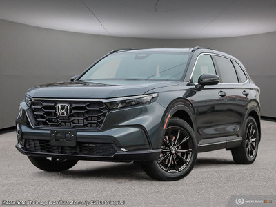 2024 Honda CR-V Sport