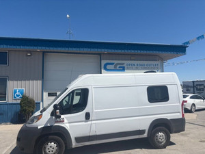 2015 RAM ProMaster 1500 High Roof 136  WB